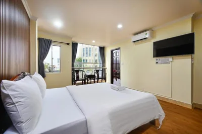 Rainbow Airport Hotel – Photos 4
