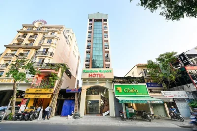 Rainbow Airport Hotel – Photos 5