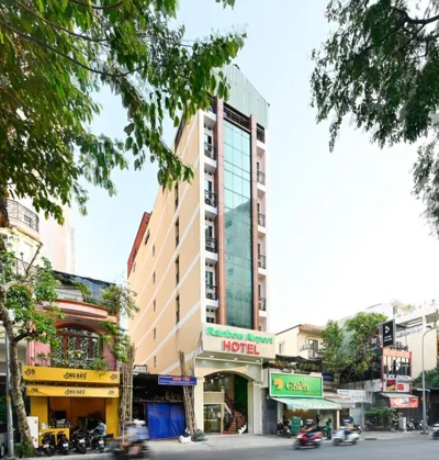 Rainbow Airport Hotel – Photos 16